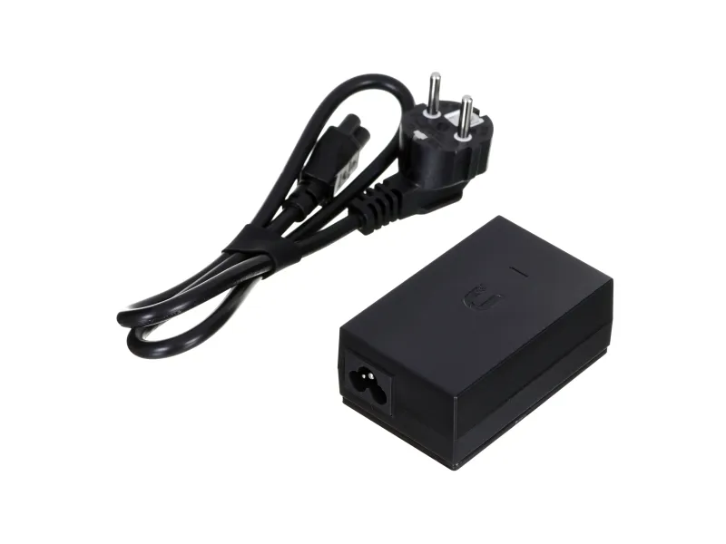 Ubiquiti Poe Adapter Poe 24 24w G Kompatibel Med Mange Ubiquiti Poe Enheder