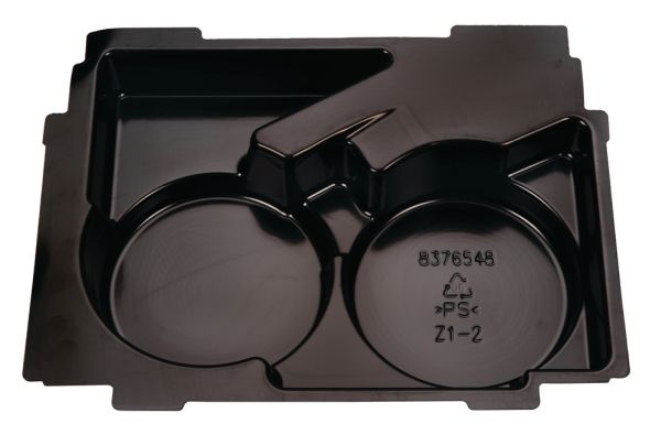 Makita 837654-8, Einschub, Makita, Schwarz