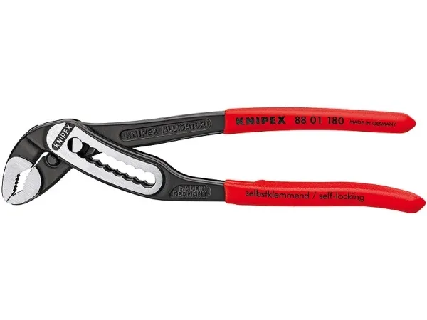 KNIPEX Alligator - Träpaneltång - 180 mm - max öppning: 36 mm | Verktyg & Verkstad - Tänger - Alla Tänger | GameStuff