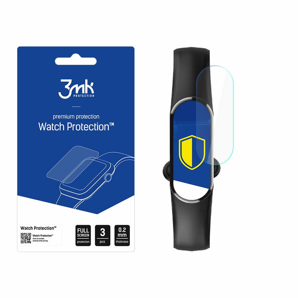 3Mk Watch Protection, Fw20 Soft, 1 Stk