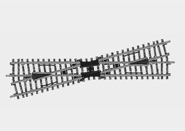 Märklin 2258, 15 År, Sort