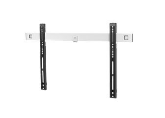One For All Ultra Slim Wm 6611 - Beslag - For Fladt Panel - Aluminiumskarbonstål - Skærmstørrelse: 32"-84" - Vægmonterbar