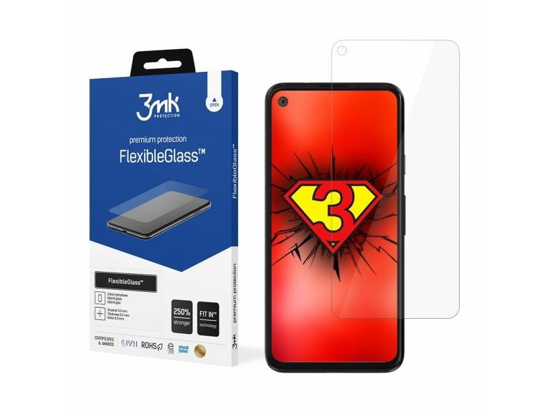 3Mk Flexibleglass Für Google Pixel 4A
