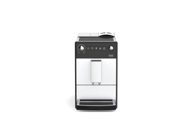 Melitta Purista Series 300 F 230-101 - Automatisk Kaffemaskine - 15 Bar - Sølv