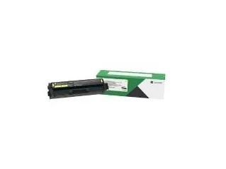 Lexmark - Lång livslängd - gul - original - tonerkassett LCCP, LRP - för Lexmark C3326dw, MC3326adwe, MC3326i | Skrivare - Bläck, toner & förbrukningsvaror - Toner | GameStuff
