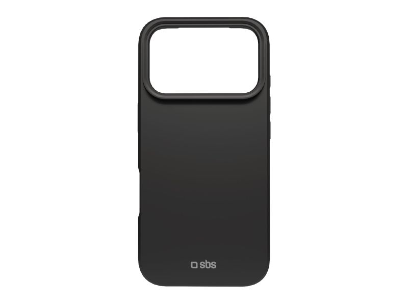 Sbs Ted3obkmagip1763p, Cover, Apple, Iphone 17 Pro, Sort