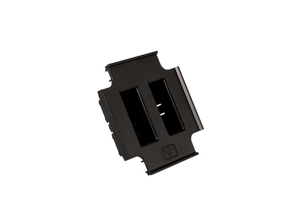 Hahnel Plate For Procube2: Canon Lp-E8 Battery, Sort, Procube2, Canon Lp-E8