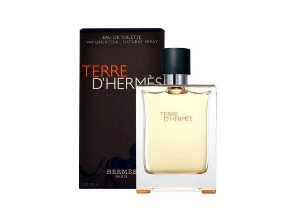 Hermès Terre D'hermès Eau De Toilette 100 Ml (Man)