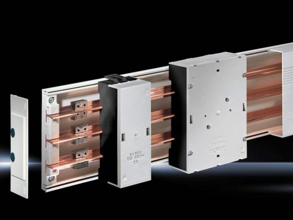 Rittal Sv 9611.000, Kupfer, Kupfer