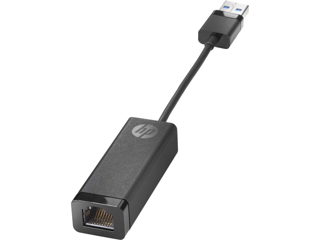 Hp - Netværksadapter - Usb 3.0 - Gigabit Ethernet - For Elitebook 1030 G1, 1040 G4, 830 G6 Elitebook X360 Probook 430 G5, 440 G5, 45X G5, 470 G5