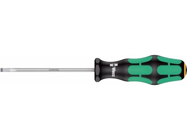 Wera 335 Screwdriver for slotted screws 0.4 x 2.5 x 60 mm