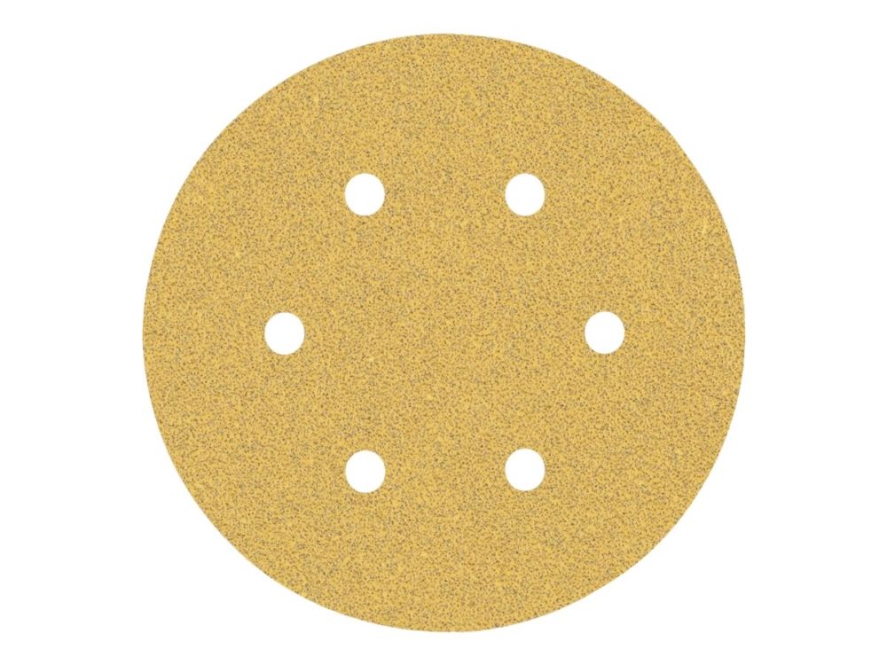 Bosch 2 608 900 814, Sandpapier, Holz, Bosch, Braun, Rund, 15 Cm