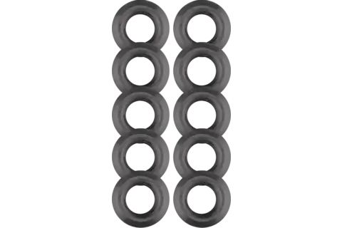 Pferd Alumaster Cutting Insert Set, 1 Stück(E)