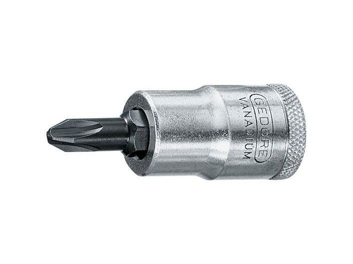Gedore Iks 19 4 6656810 Phillips-Schraubendrehereinsatz Ph 4 1/2 (12,5 Mm)