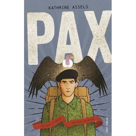 Pax | Kathrine Assels