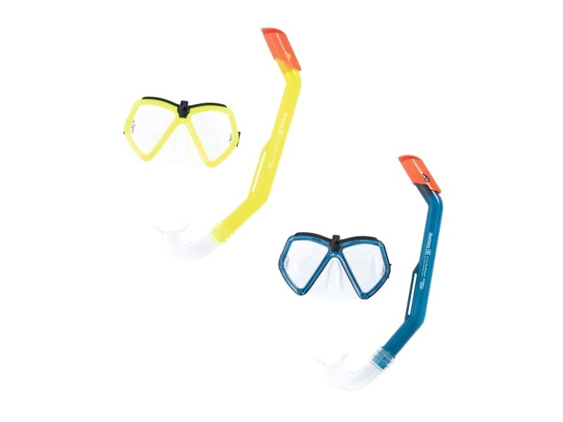 Bestway Snorkelsæt Bestway Hydro Swim Blue