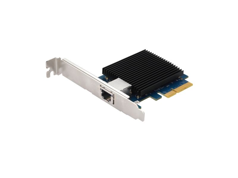 Edimax En-9320Tx-E V2 - Netværksadapter - Pcie 2.0 X16 Lavprofil - 10Gb Ethernet
