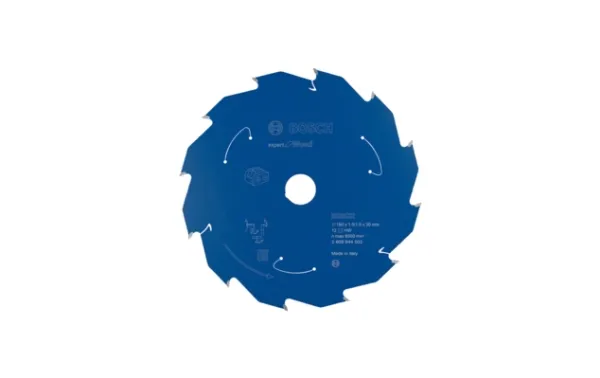 Bosch RUND SAW EXP ACCU WOOD 190X30X1,5/1MM48T