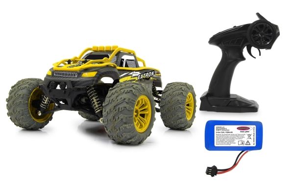 Jamara 053300, Offroad Bil, 1:14, 10 År, 1,1 Kg