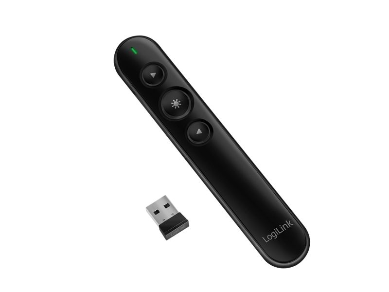 LogiLink Wireless presenter 24 GHz - Image 3