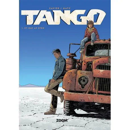 Tango 1: Et hav af sten Xavier, Matz Språk: Danska | Böcker - Tecknade serier & tidsskrifter | GameStuff