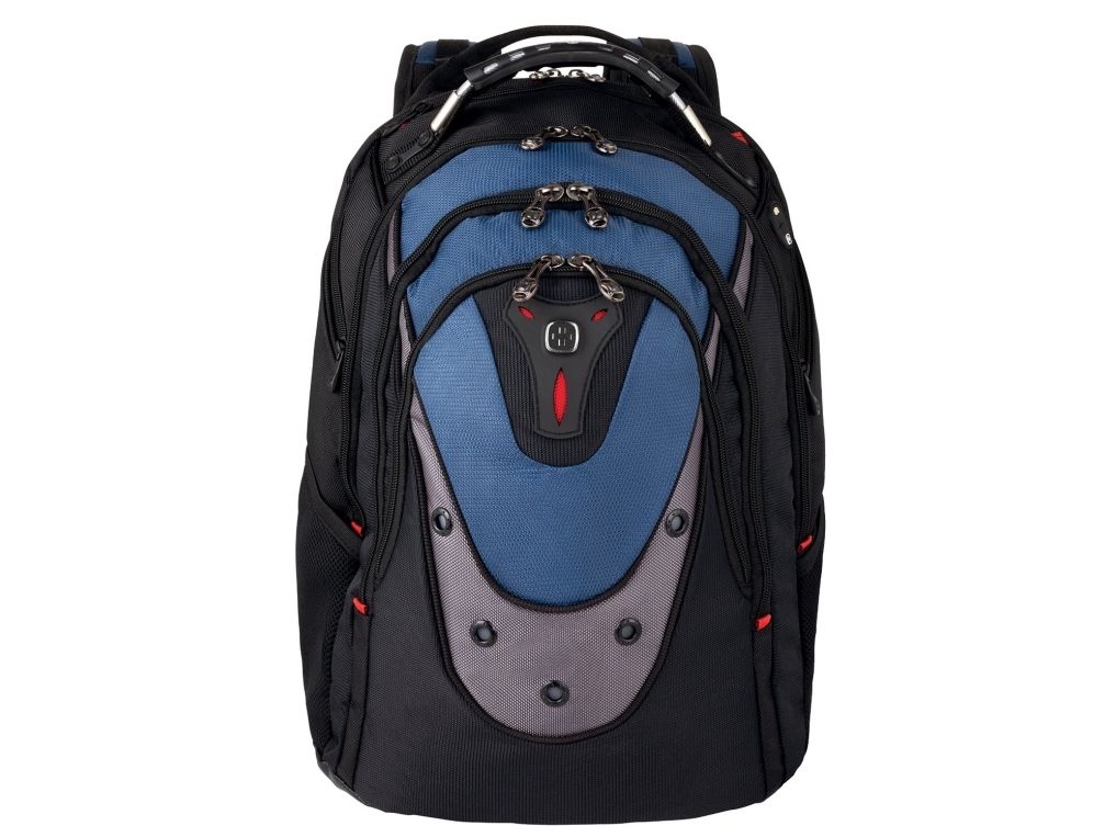 Wenger Ibex 17" Laptop Backpack - Rygsæk Til Notebook - 17"