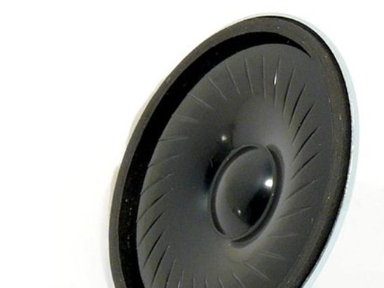 K 50 FL - 16 Ohm - 5 cm (2") miniaturehøjttaler