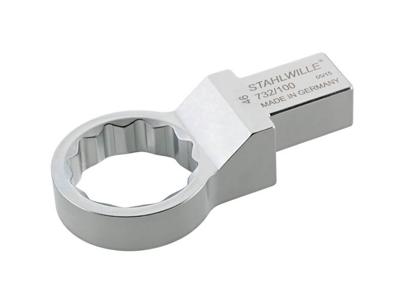 Stahlwille 58621040 Chiave Ad Anello A Innesto