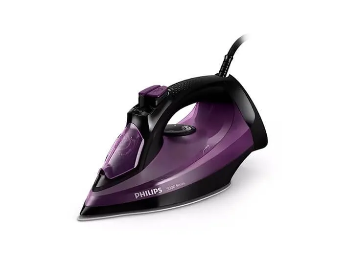 Philips 5000 Series Dst5030 - Dampstrygejern - Såleplade: Steamglide Plus - 2400 W
