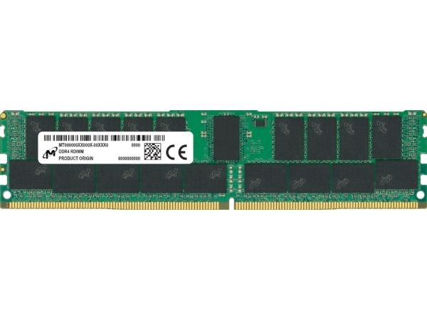 Micron MTA36ASF8G72PZ-3G2R RAM-modul 64 GB DDR4 3200 MHz ECC RDIMM