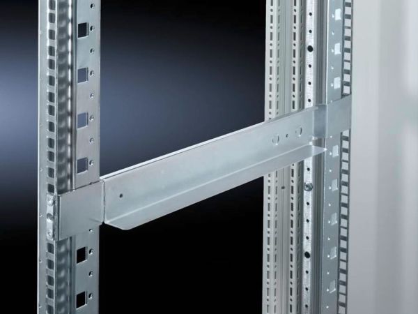 Rittal Dk - Glideskinnepakke Til Rack - 1U - 19"