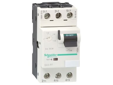 Schneider Electric Gv2rt03, Miniatur-Leistungsschalter