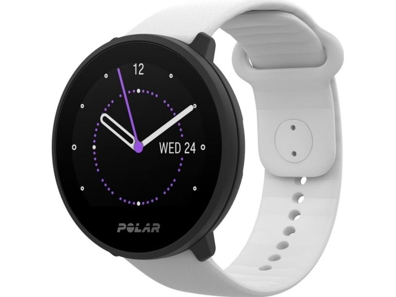 Polar Unite Herzfrequenz-Messgerät Mit Integriertem Sensor 43 Mm Uni Weiß