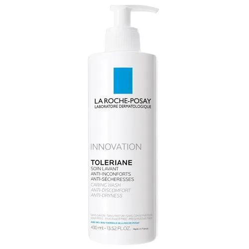 La Roche-Posay Toleriane Caring-Wash 400 ml | Ansiktsrengöring | GameStuff
