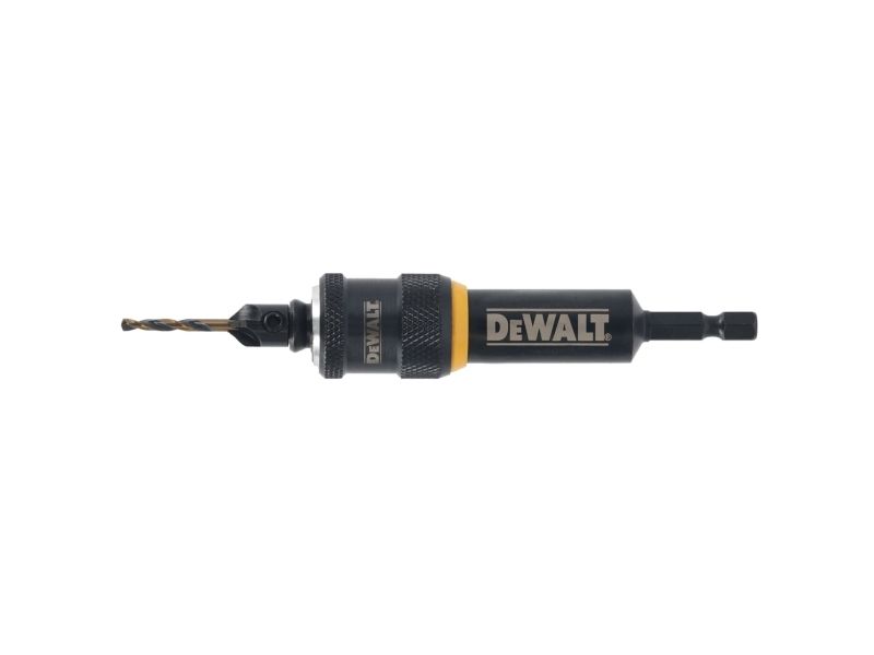 DeWALT DT70787-QZ, Boremaskine, Spiral skæreborebit, Ground High-Speed Steel (HSS-G), DT70779T-QZ