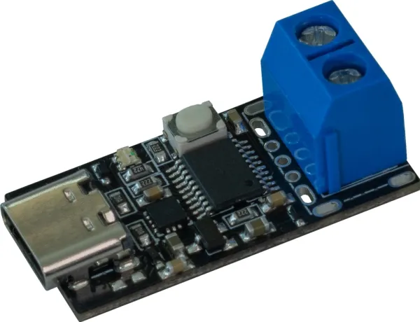 Joy-it COM-ZY12PDN-ST Alarmauslöser-Modul, Entwicklungsboard + Kit - Image 5