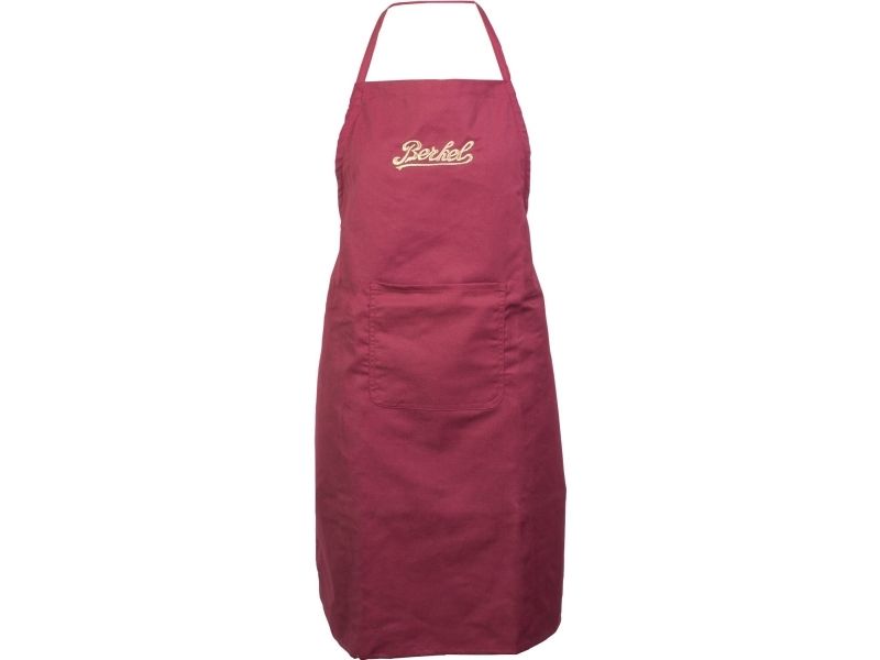 Berkel DV7700, Unisex, Rot, Baumwolle, Monochromatisch, 1 Taschen