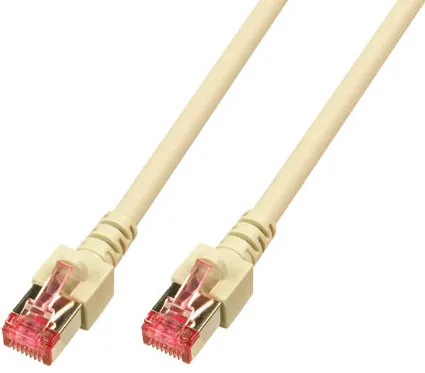 EFB Elektronik 3m Cat6 S/FTP, 3 m, Cat6, RJ-45, RJ-45, Grå