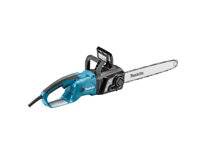 Makita Uc4051a, 40 Cm, 1,27 Mm, 14,5 M/S, 76,2 / 8 Mm (3 / 8"), Schwarz, Blau, 0,2 L