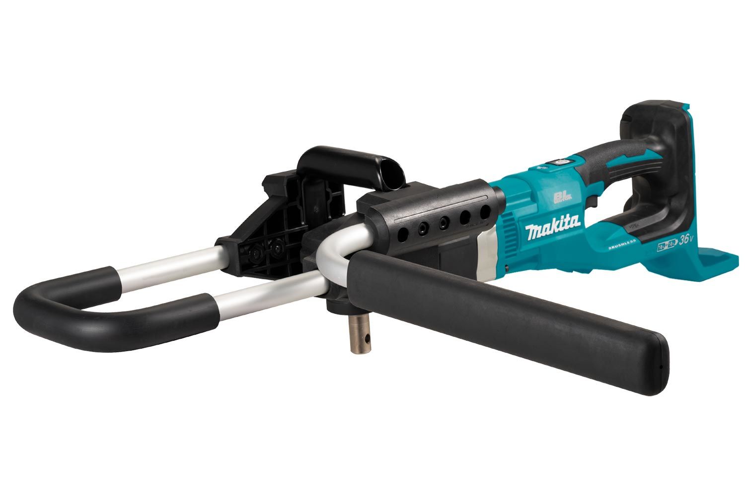 Makita DDG461Z, 1400 rpm, 150 - 200 mm, 1350 W, 96 dB, Svart, Bl&aring;, Borstl&ouml;s - SOLO