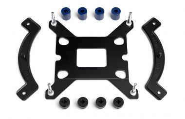 Noctua Nm-I17xx-Mp83 Chromax.Black, Monteringssæt, Sort, Lga 1700, Noctua Nh-D15, Nh-D15 Chromax.Black, Nh-D15 Se-Am4, Nh-D15s, Nh-D15s Chromax.Black