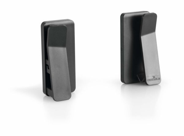 Durable Tablet Wandhalterung VISIOCLIP, anthrazit 893958