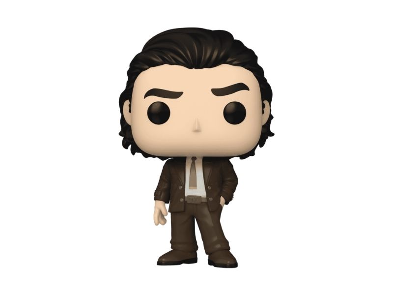 Funko Pop! Loki, Sammelfigur, Comics