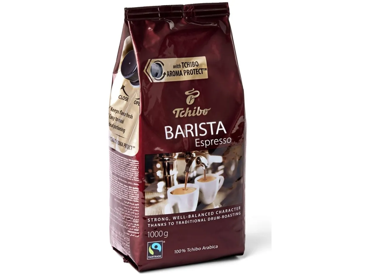 Tchibo Barista Espresso 1 kg
