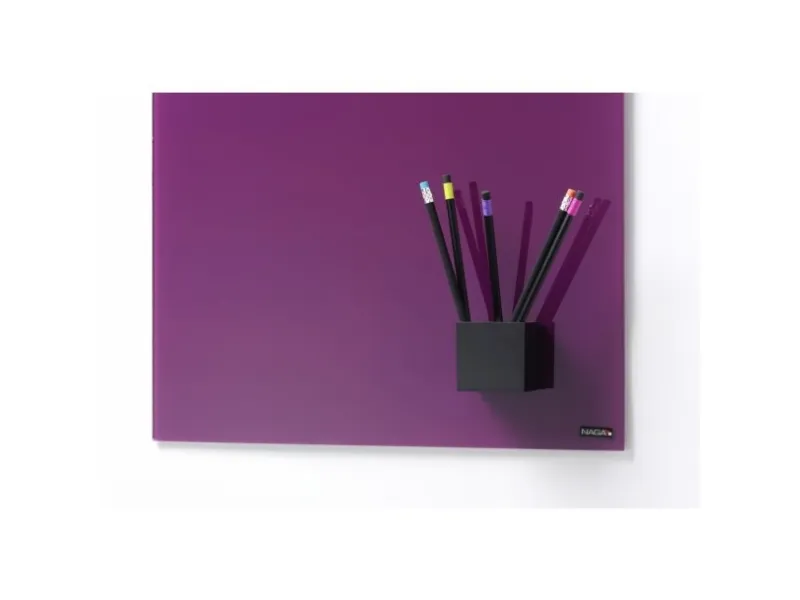 Super Stærk Magnetisk opbevaringsboks 6 x 6 x 6 cm sort | Skrivredskap - Skrivtillbehör - Övriga | GameStuff