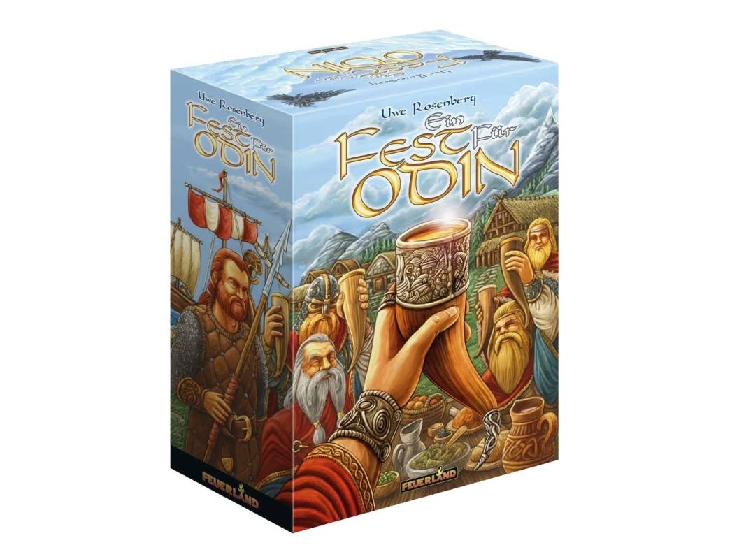 Asmodee 61855, Brädspel, Strategi, 60 min