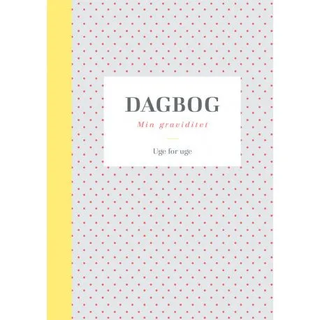 Dagbok: min graviditet Jonna Nørgård Pedersen Språk: Danska | Böcker - Kropp och sinne | GameStuff