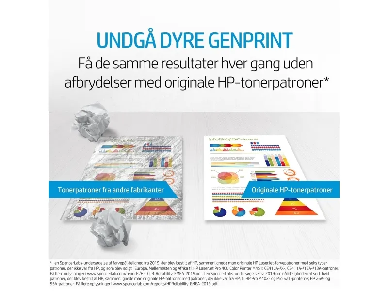 HP 43X - Højtydende - sort - original - LaserJet - tonerpatron (C8543X) - for LaserJet 9000, 9040, 9050, 9055, 9065, 9085