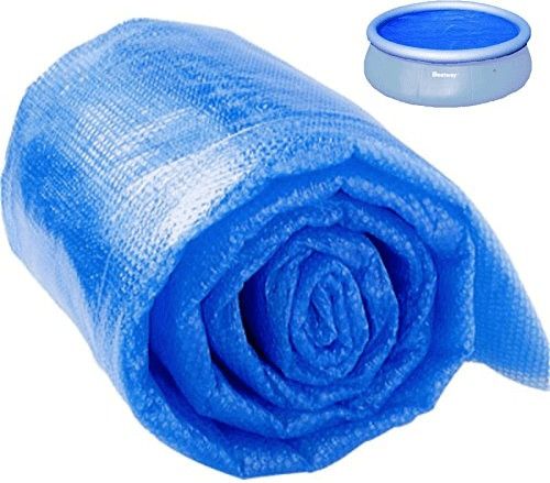 Bestway Solar Pool Overdækning 366 - 396 Cm