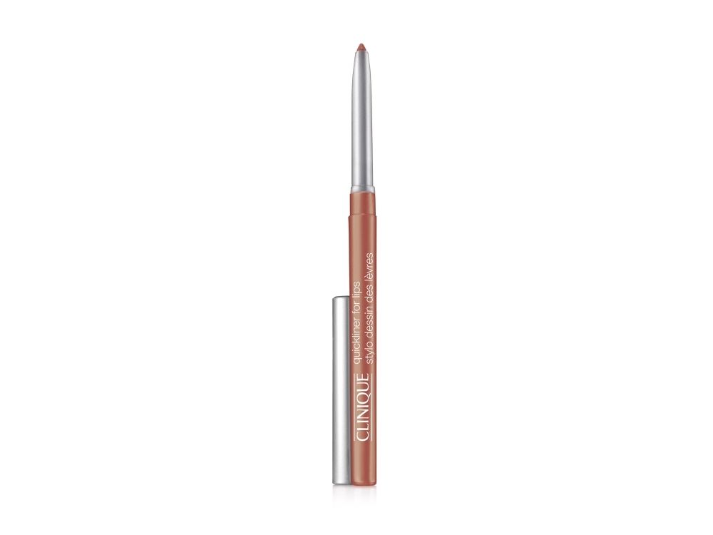 Clinique Quickliner For Lips, 0,3 G, Braun, Neutrally, Glättend, Frauen, Paraben, Phthalate
